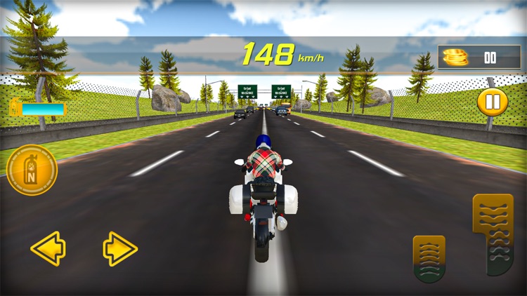 Motorbike Racer 3D - Jogo Gratuito Online