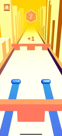 Game screenshot Double Roll Crash mod apk