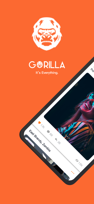 Gorilla Film(圖1)-速報App