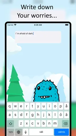 Game screenshot Worry Monster apk