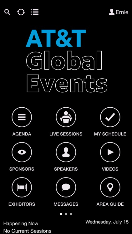ATT Global Events