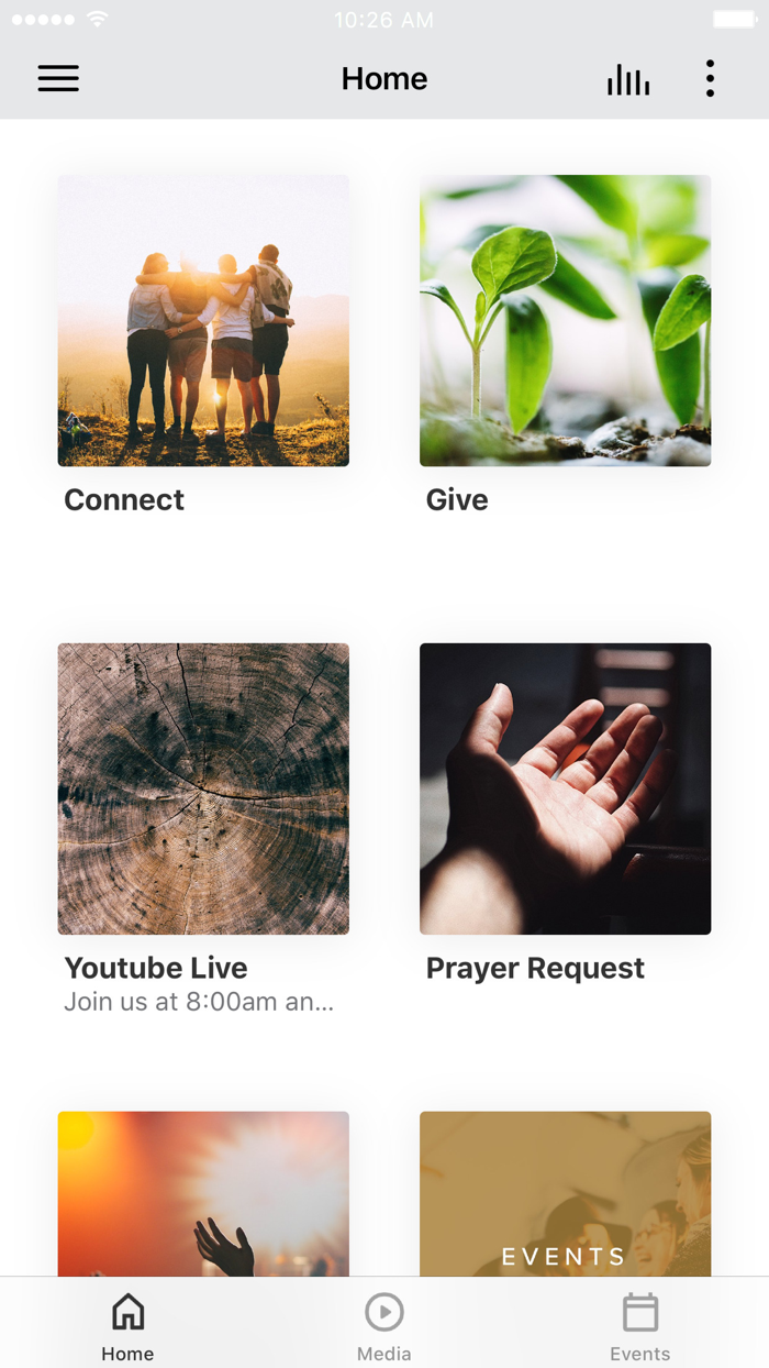 RCCG Cornerstone Chapel