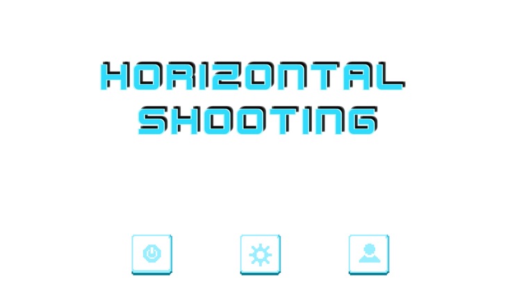 Horizontal Shooting