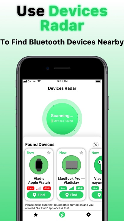 Air Find: My Device Finder Pro screenshot-3