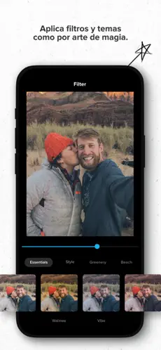 Screenshot 5 GoPro Quik: Editor de Video iphone
