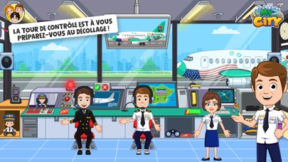 My City : Aéroport My City : Aéroport