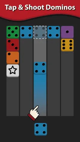 Game screenshot Merge Domino: Shoot and Merge mod apk