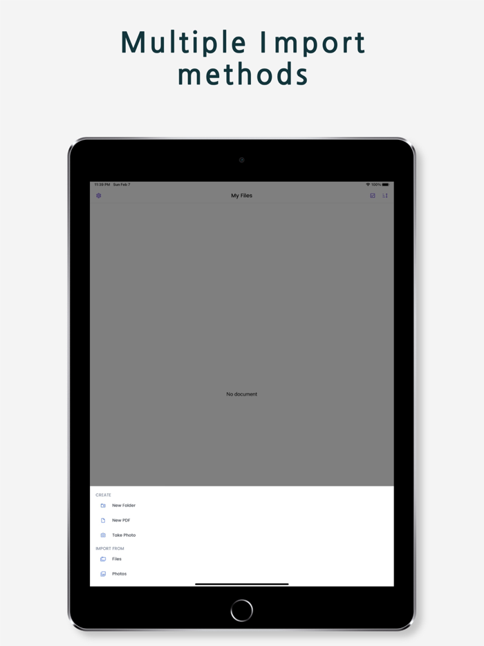 Ultra PDF - View  Edit PDF