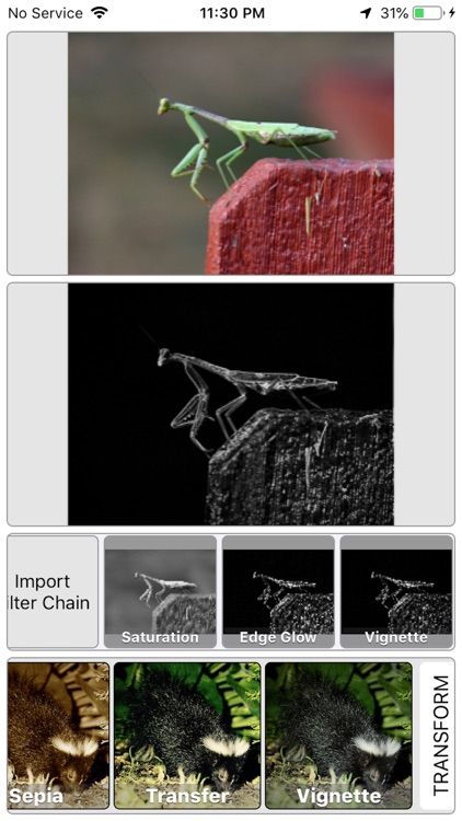 Filter Fusion Lite screenshot-5