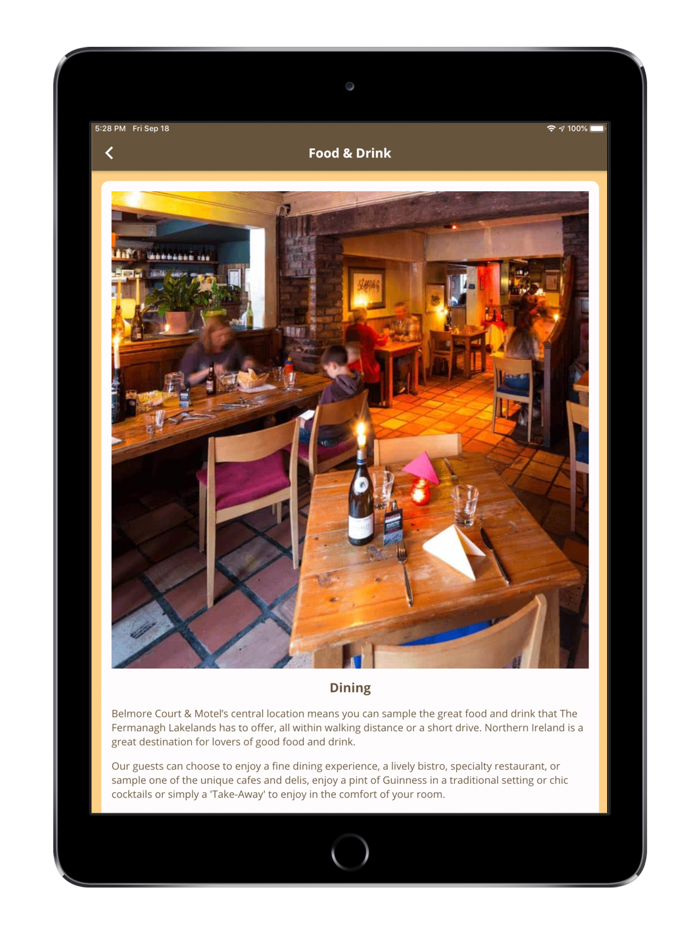 Belmore Court  Motel