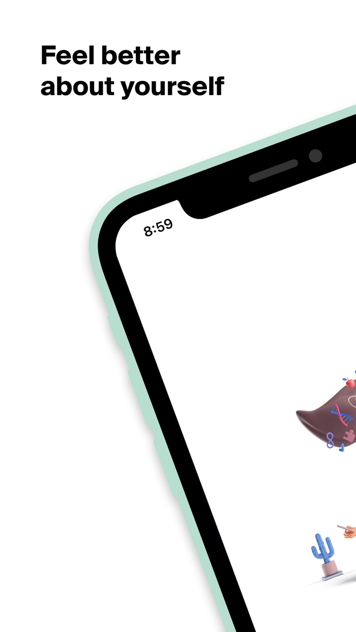 Iam Affirmations App