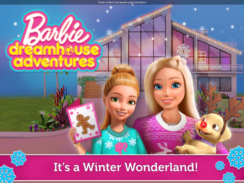 barbie life in the dreamhouse free