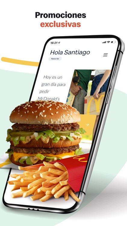McDonald's Express Nicaragua