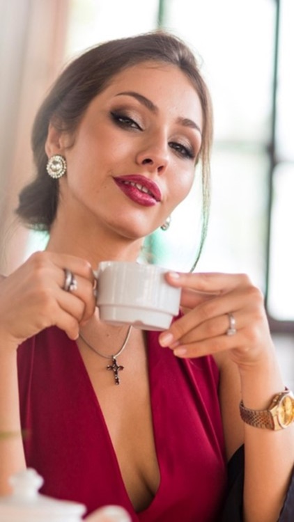 Tea-Time-Talk! 18+ VIDEO-CHAT