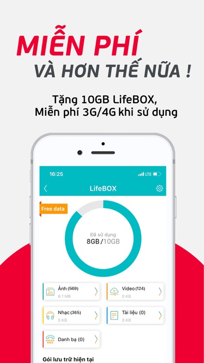 My Viettel: Tích điểm Đổi quà screenshot-7