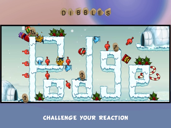 Dibbles 4: A Christmas Crisis screenshot 9
