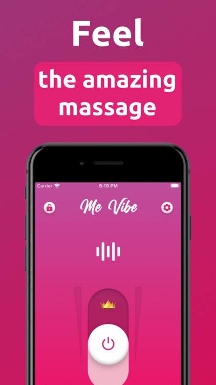 MeVibe: Massager For Women