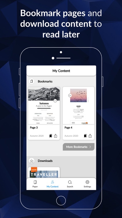 easyJet: Traveller Magazine