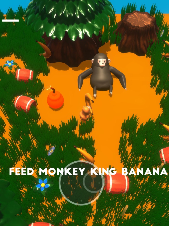 Super Monkey Banana Island
