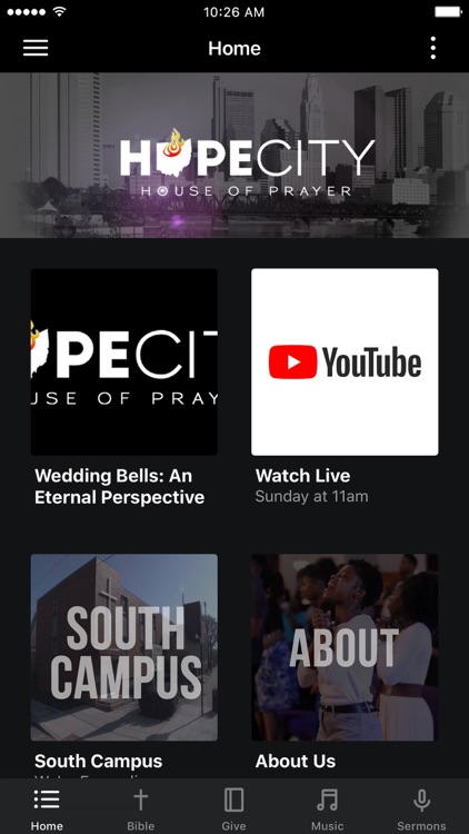 Hope City House of Prayer