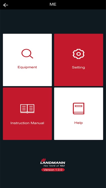 Landmann Smart Thermometer screenshot-3