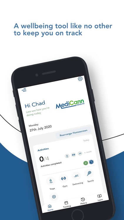 Medicann Health App