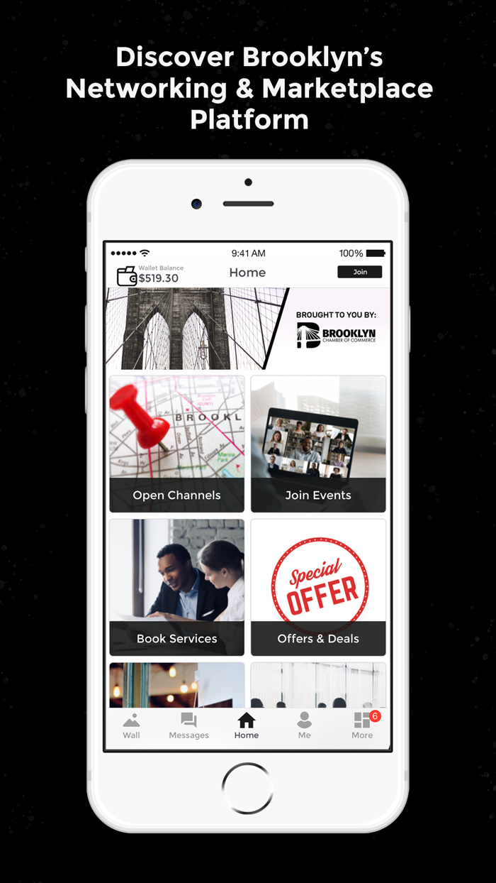 The Brooklyn Marketplace