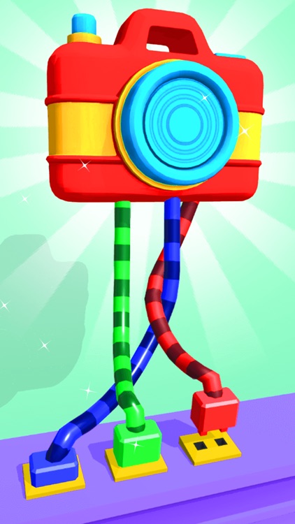 Tangle Master 3D! screenshot-6