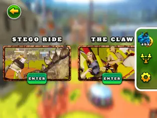 Captura de Pantalla 5 Roller Coaster VR Theme Park iphone