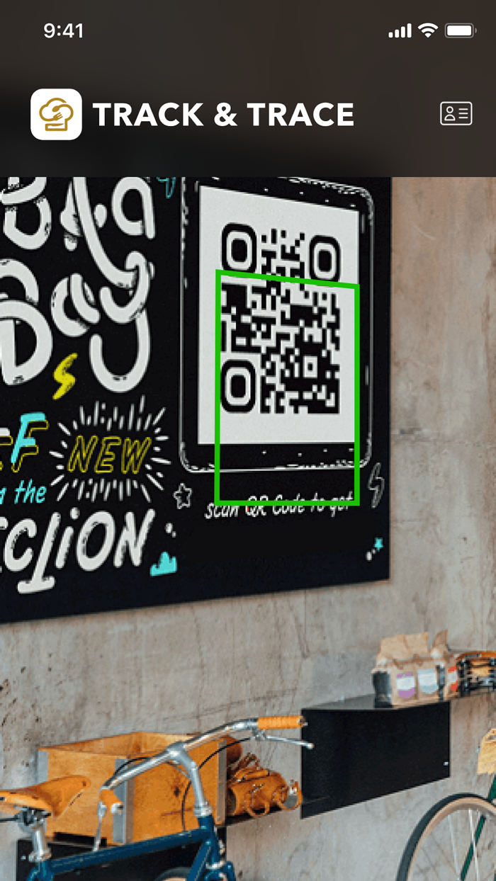 Track  Trace by Hermes Tech