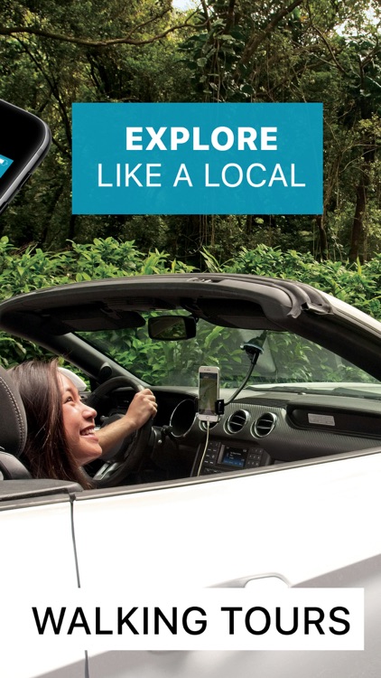 Oahu Driving Tours & Walking