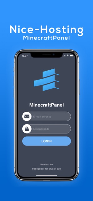 MinecraftPanel