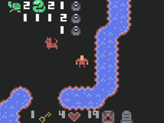 Screenshot #6 pour Slither Deep