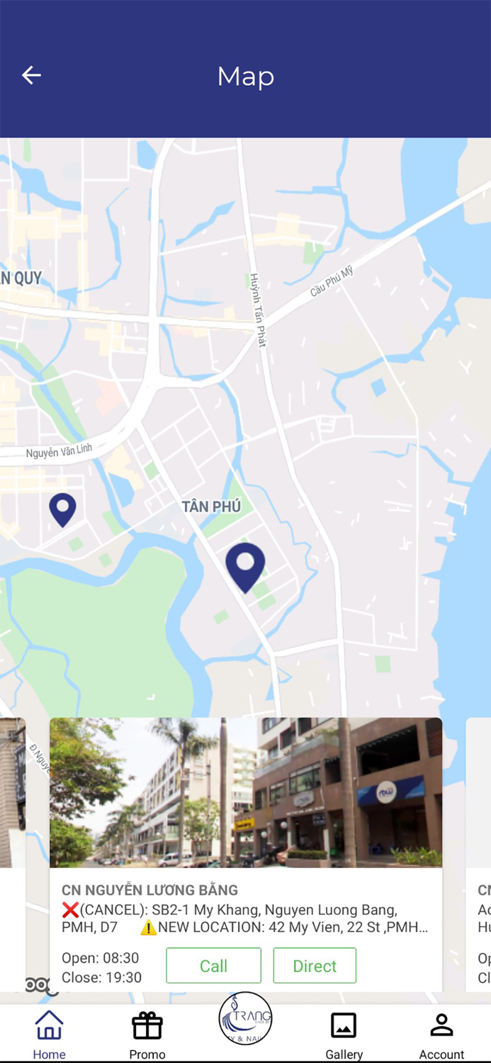 Trang Beauty Nailcare