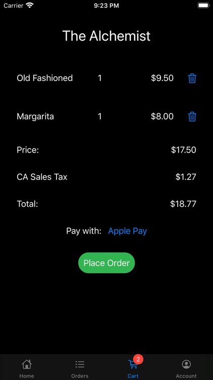 essen - Food Ordering screenshot-5