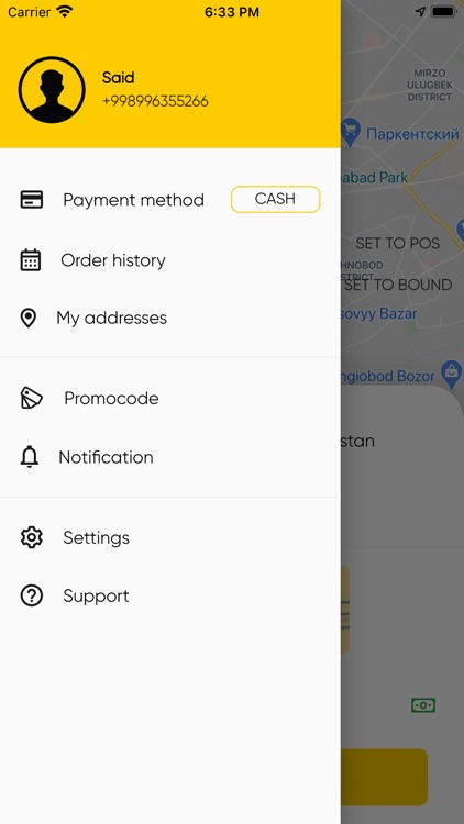 MoveMe Taxi Booking screenshot-3