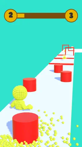 Game screenshot Sticky Pixel - Perfect Rush mod apk