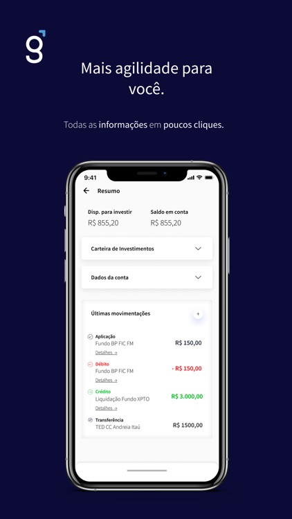 Genial Investimentos screenshot-3