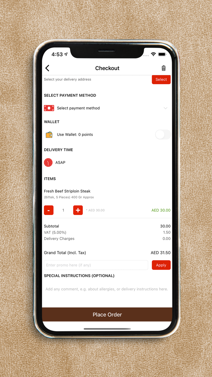 Baalbak Butchery and Store