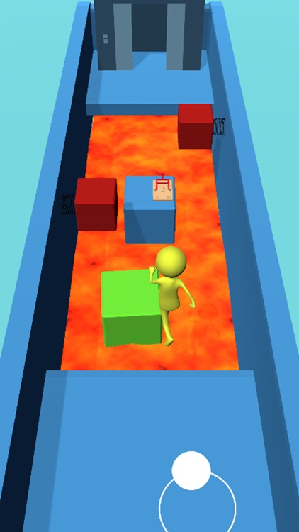 Floor is Lava 3D screenshot-4