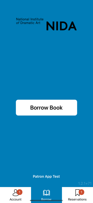 NIDA Library Mobile Loans(圖2)-速報App