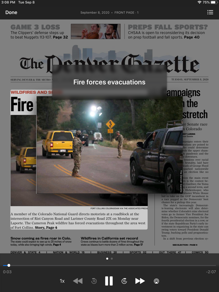 The Denver Gazette eEdition