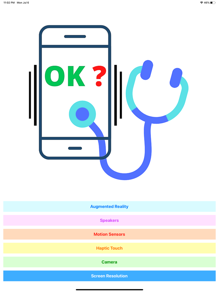 Phone Hardware Feel  Testing