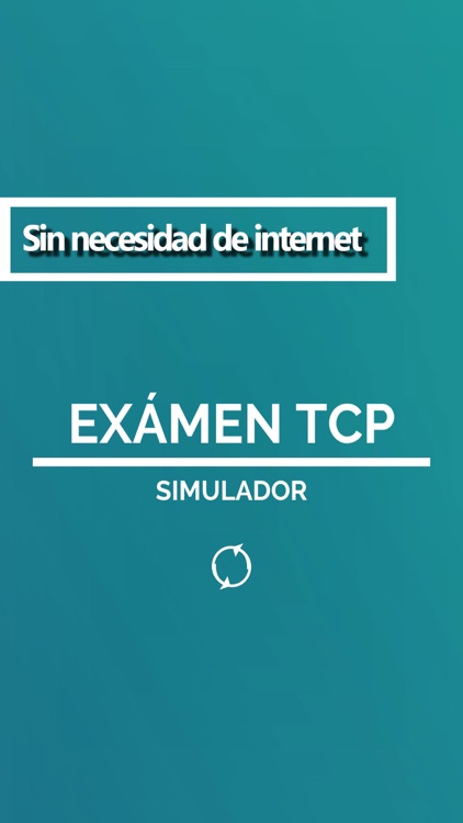 Simulador Examen TCP