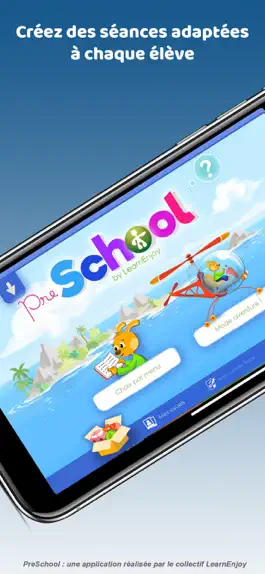 Game screenshot PreSchool apk