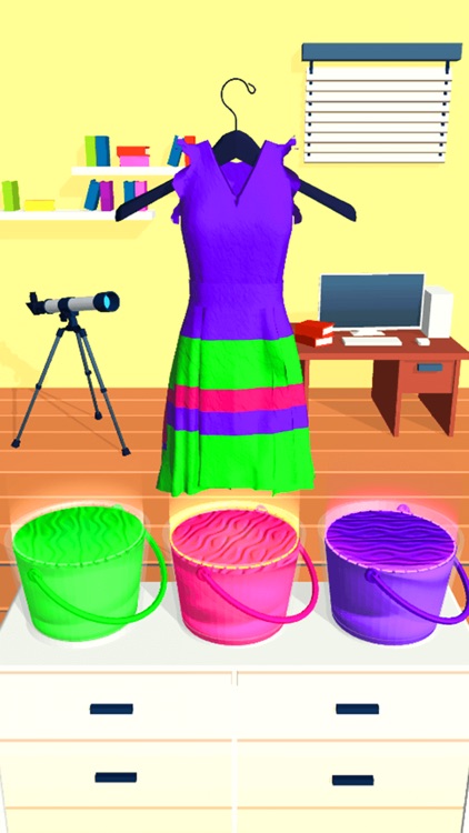 Tie N Dye Game screenshot-6