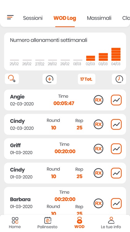 Crossfit Brembo screenshot-7