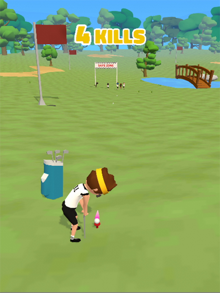 憨憨兵团 Spin The Battle