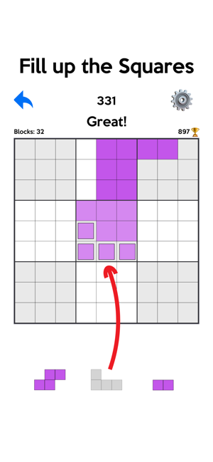 Sudoku Blocks - Amazing Puzzle(圖3)-速報App