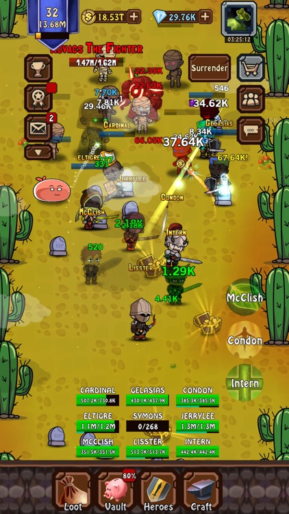 Infinite Arena screenshot-3